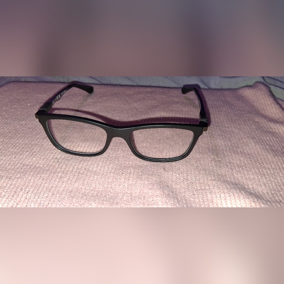Ray-Ban Kids Black Glasses